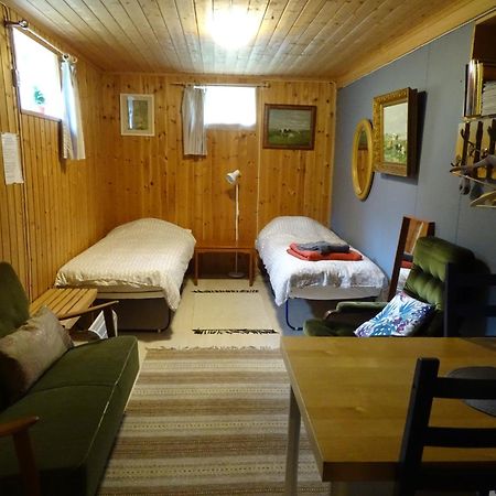 Guesthouse Simolle Hammarstrand Buitenkant foto