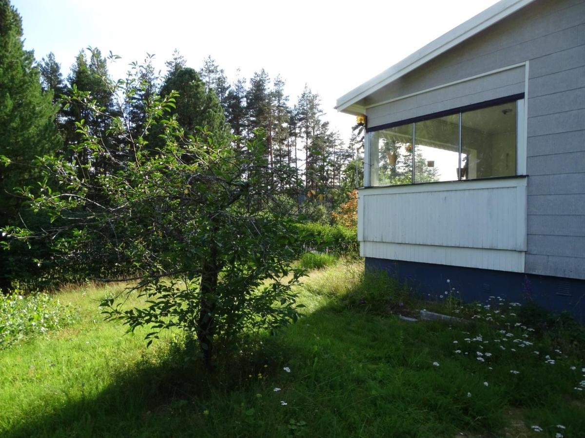 Guesthouse Simolle Hammarstrand Buitenkant foto