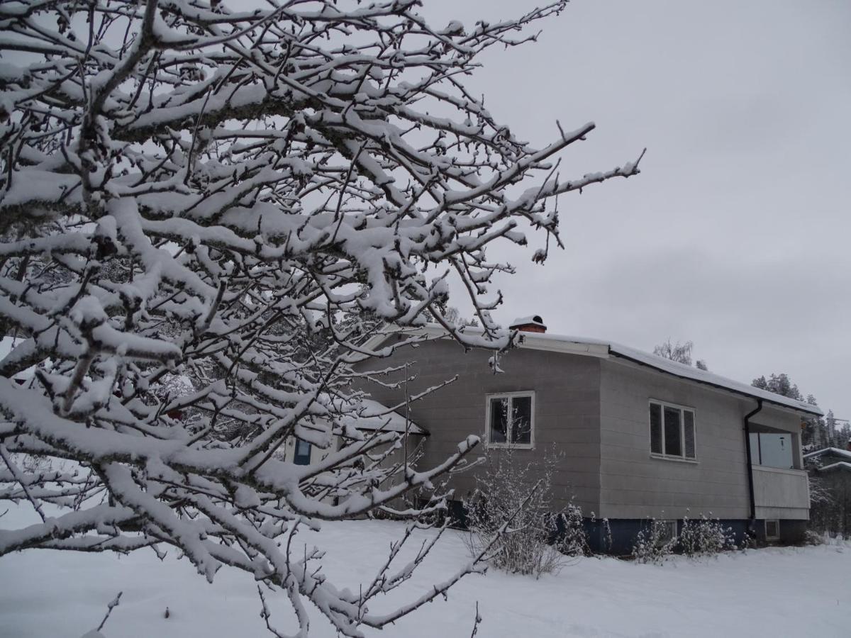Guesthouse Simolle Hammarstrand Buitenkant foto
