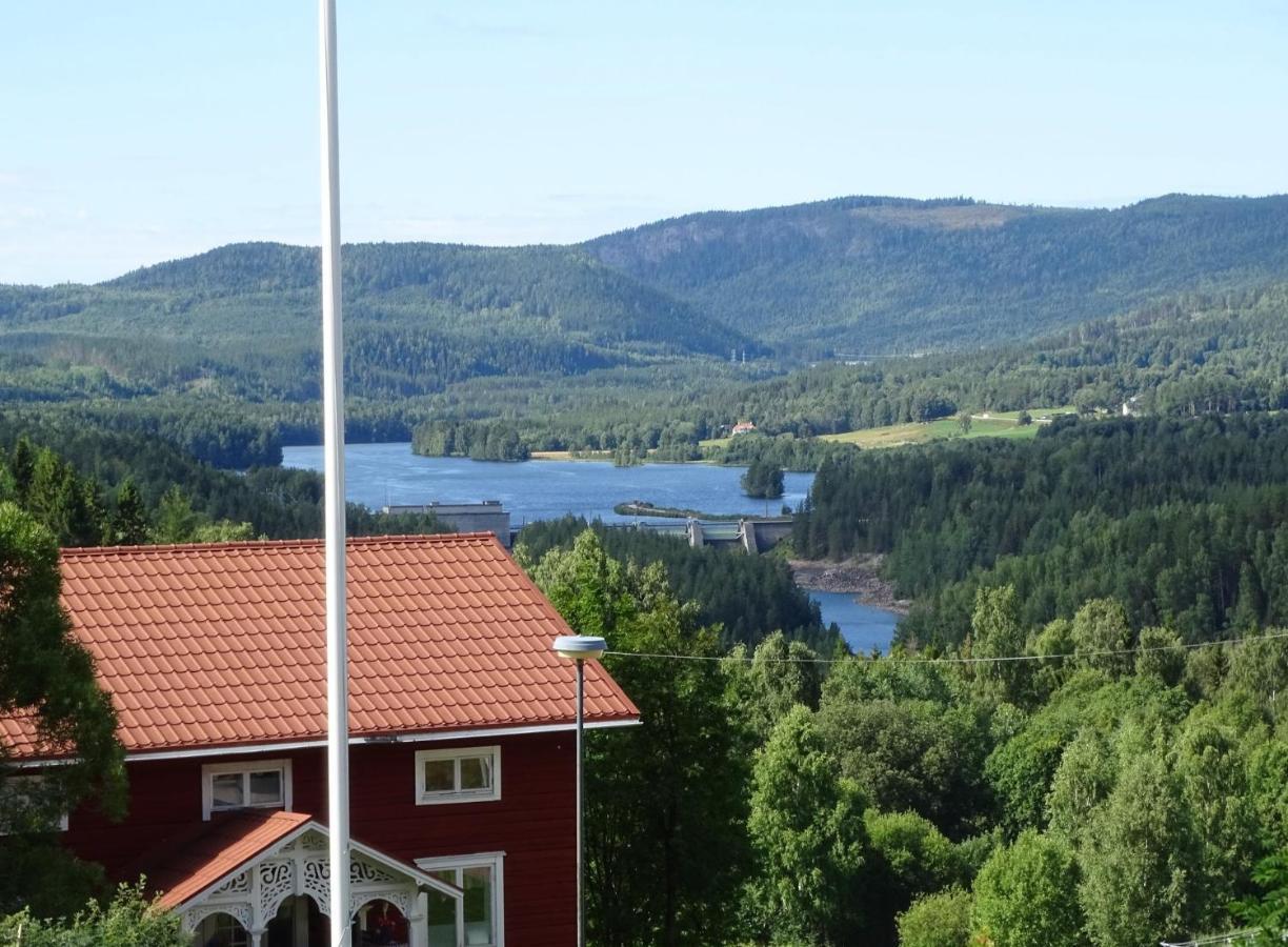 Guesthouse Simolle Hammarstrand Buitenkant foto