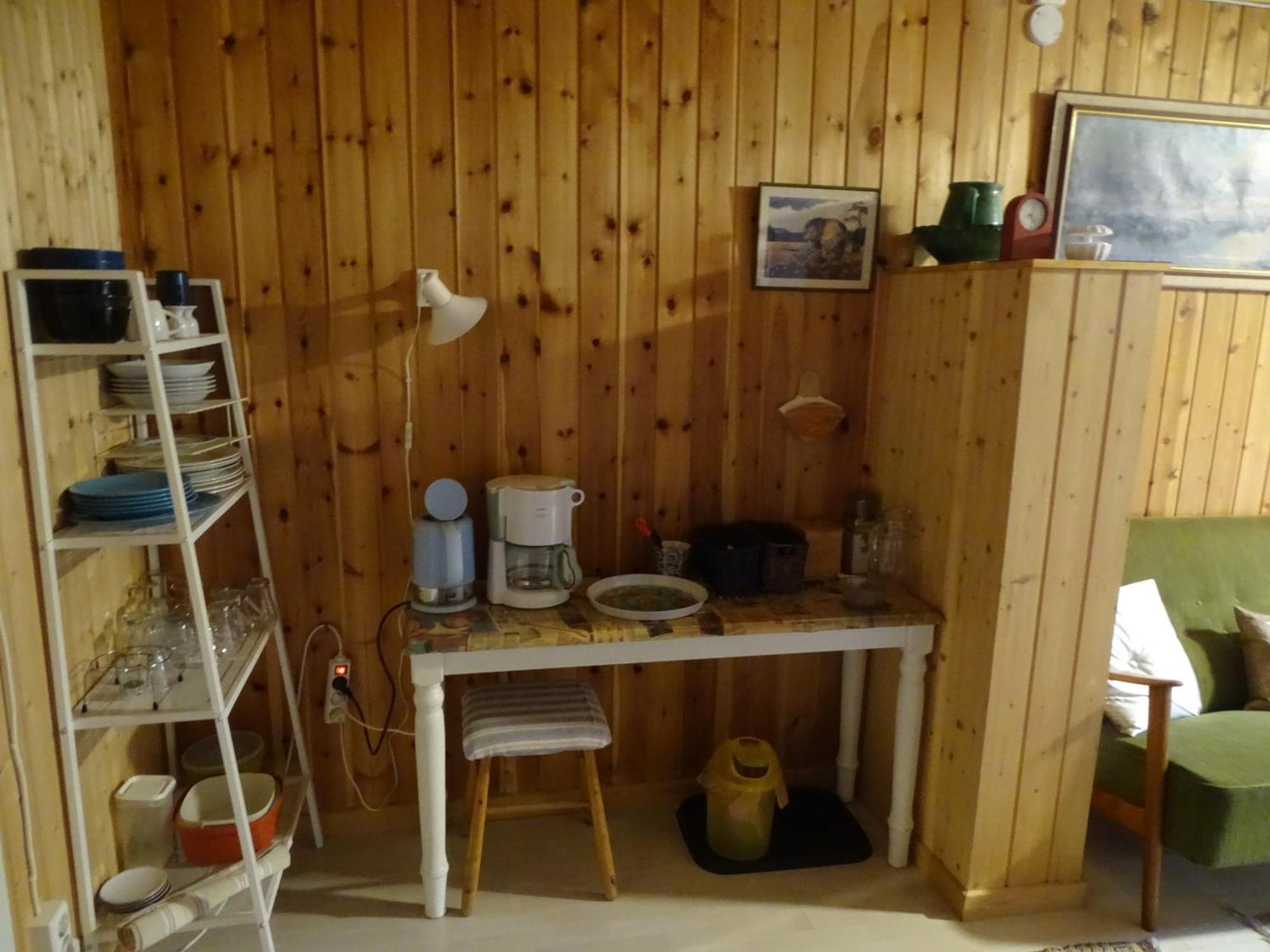 Guesthouse Simolle Hammarstrand Buitenkant foto