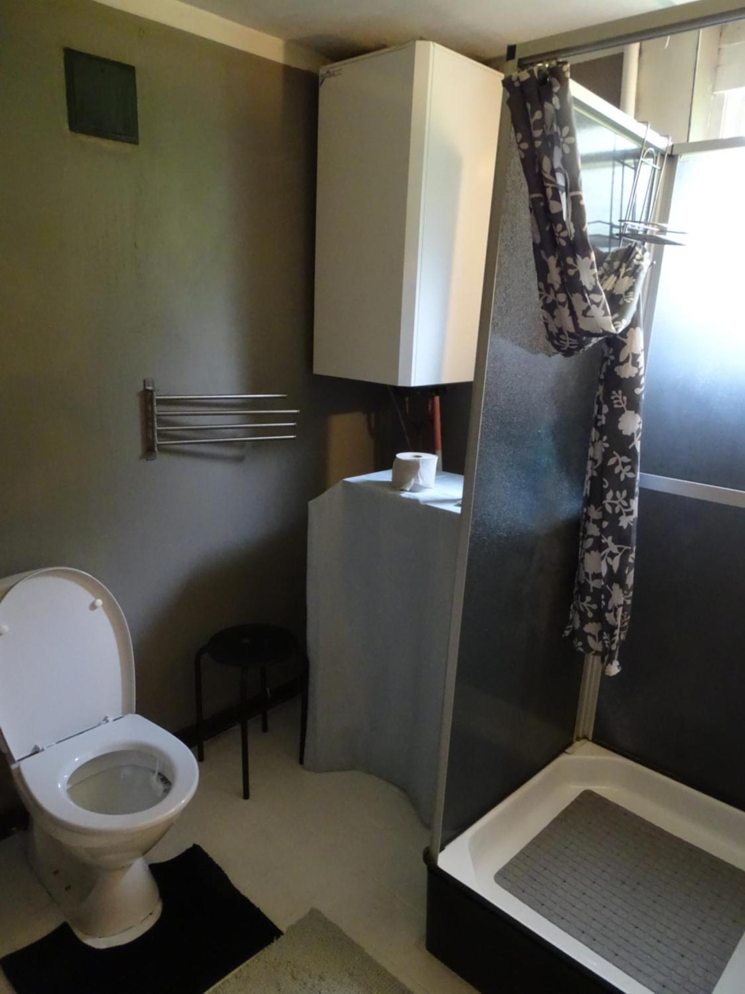 Guesthouse Simolle Hammarstrand Buitenkant foto