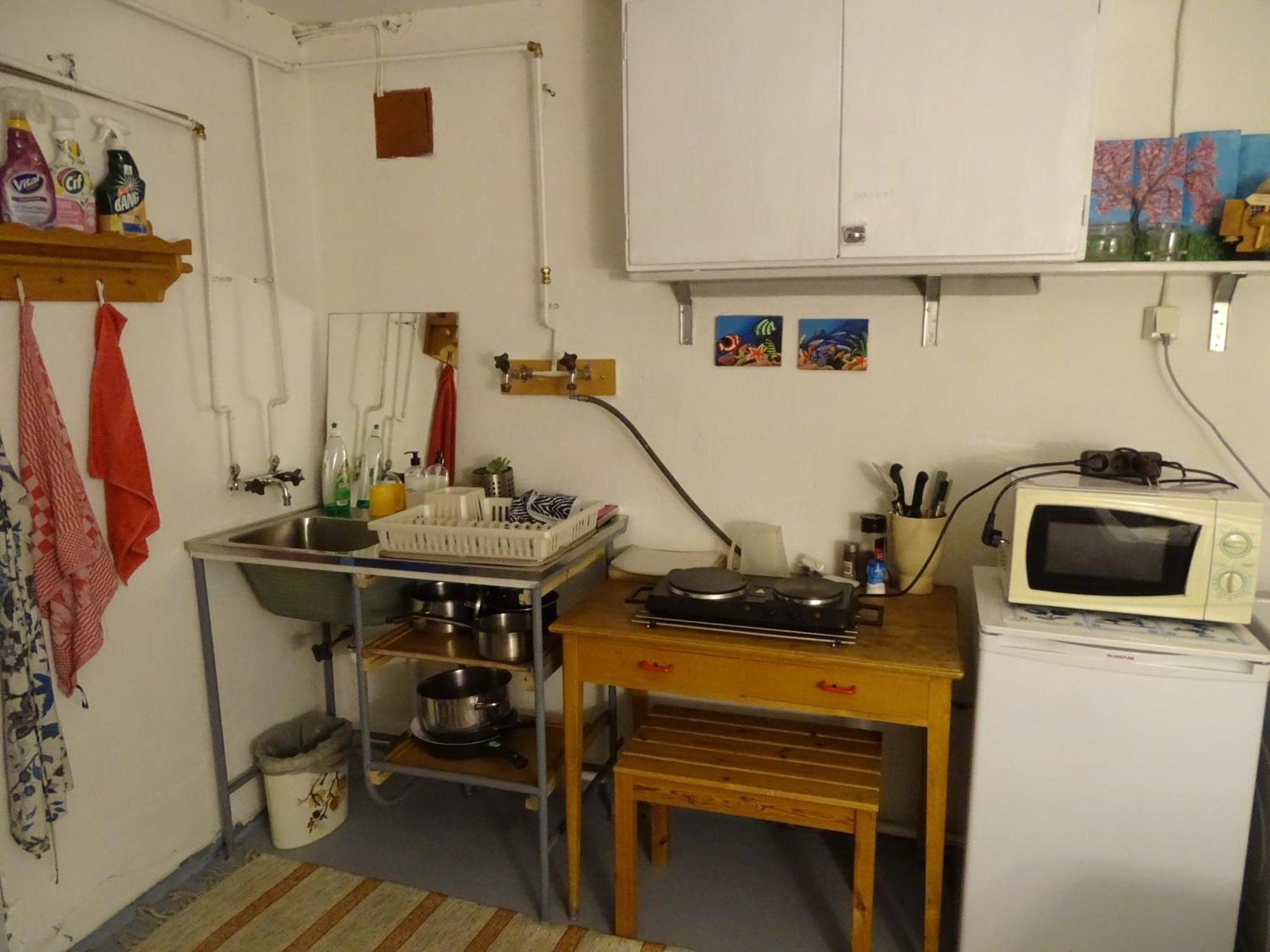 Guesthouse Simolle Hammarstrand Buitenkant foto