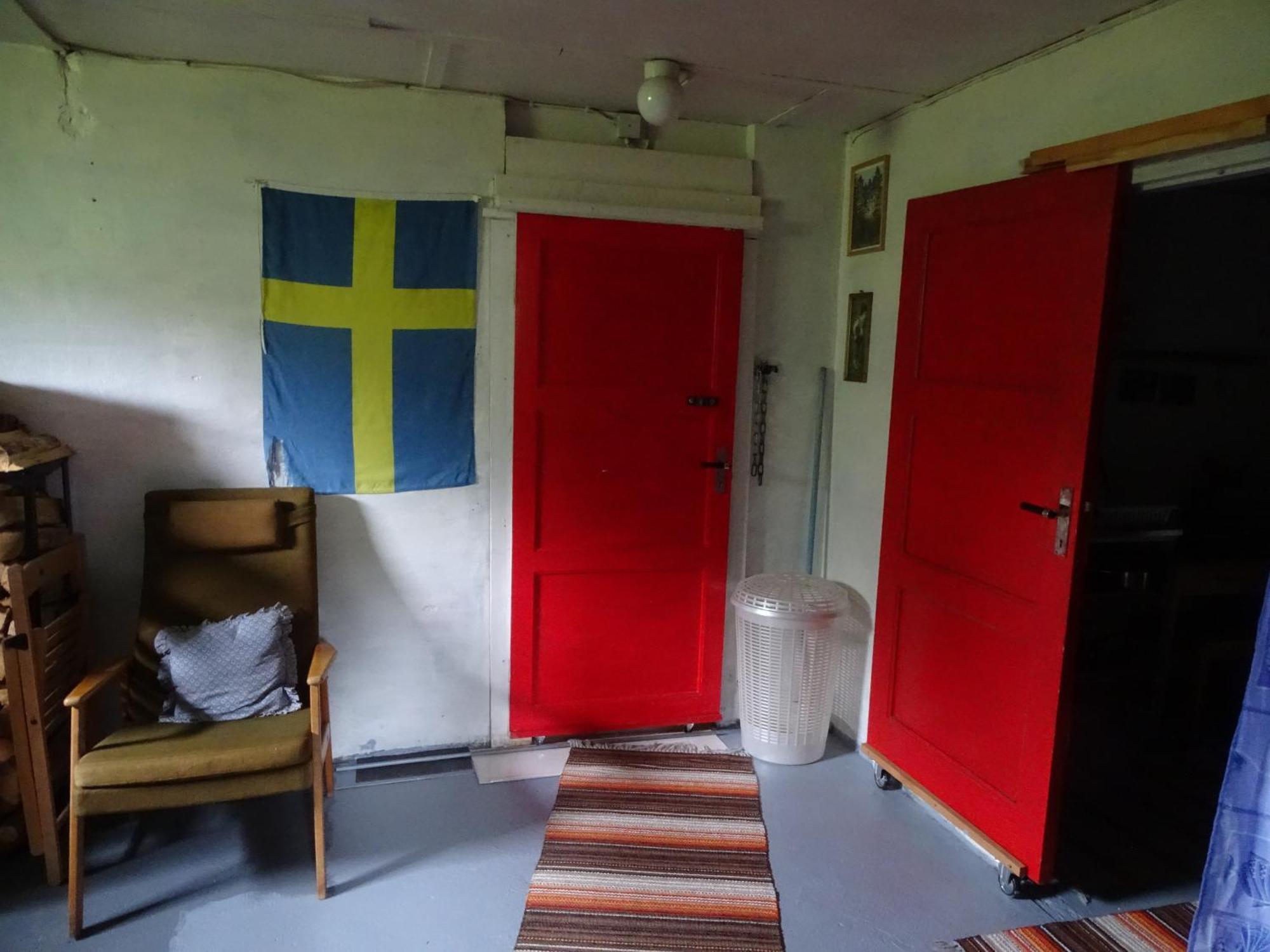 Guesthouse Simolle Hammarstrand Buitenkant foto